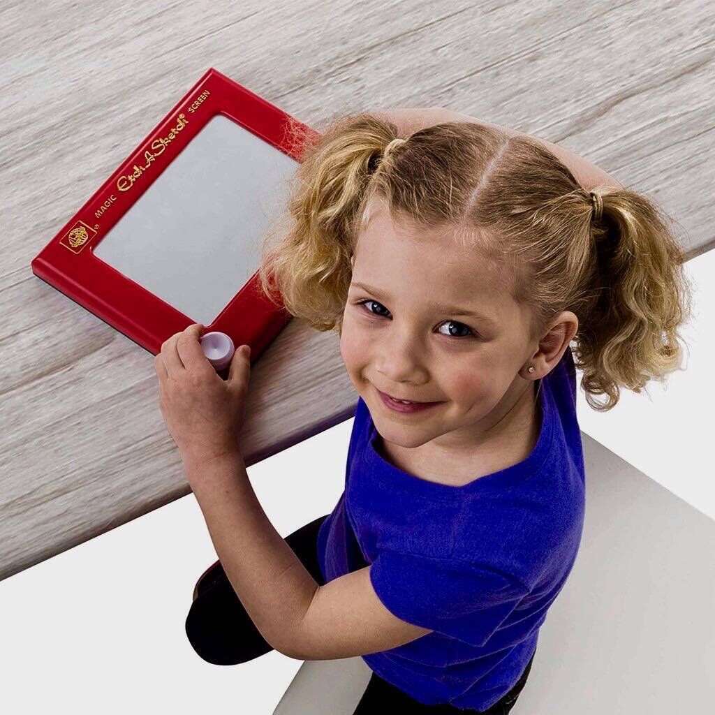 Etch A Sketch (1960). Etch A Sketch (1960).