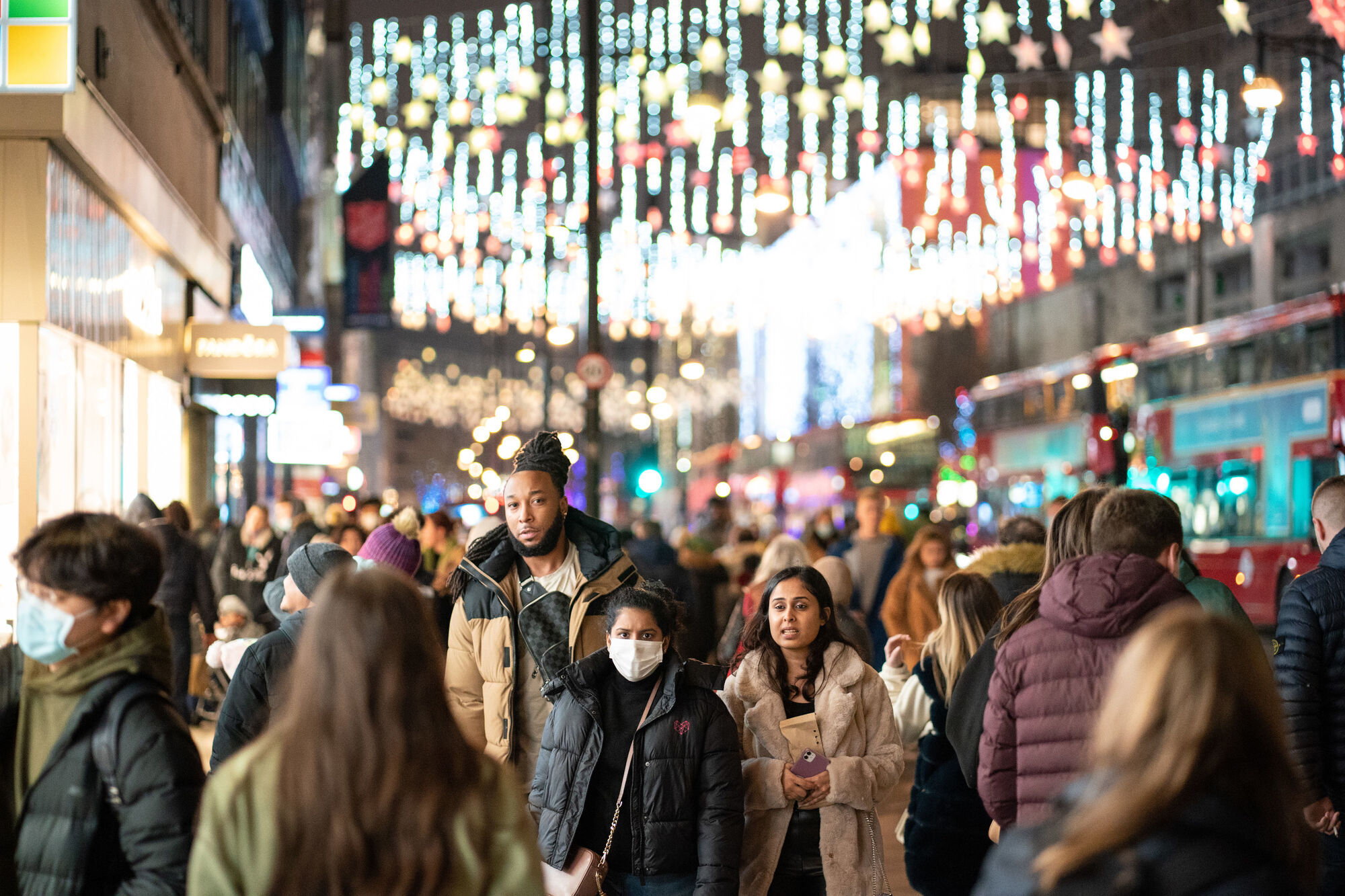 Omicron to hit 'Irish Christmas retail, but supply chains in much better shape'