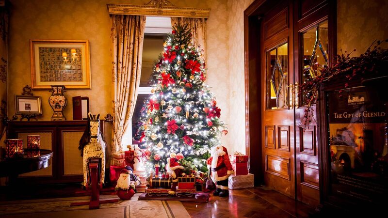 Muckross Park Hotel will put you in the Christmas spirit and two other breaks to book 