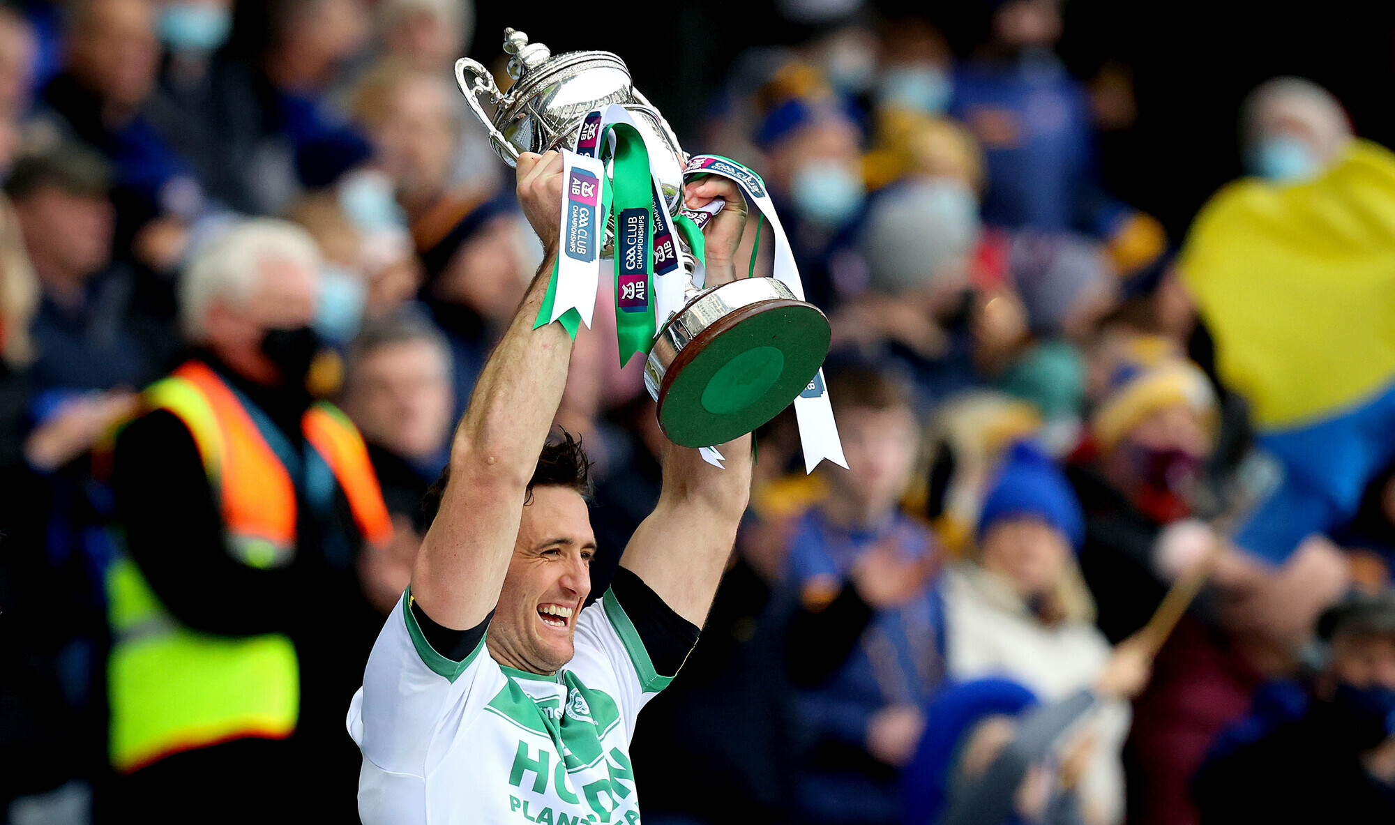 Colin Fennelly: Ballyhale Shamrocks seeking the perfect anniversary gift