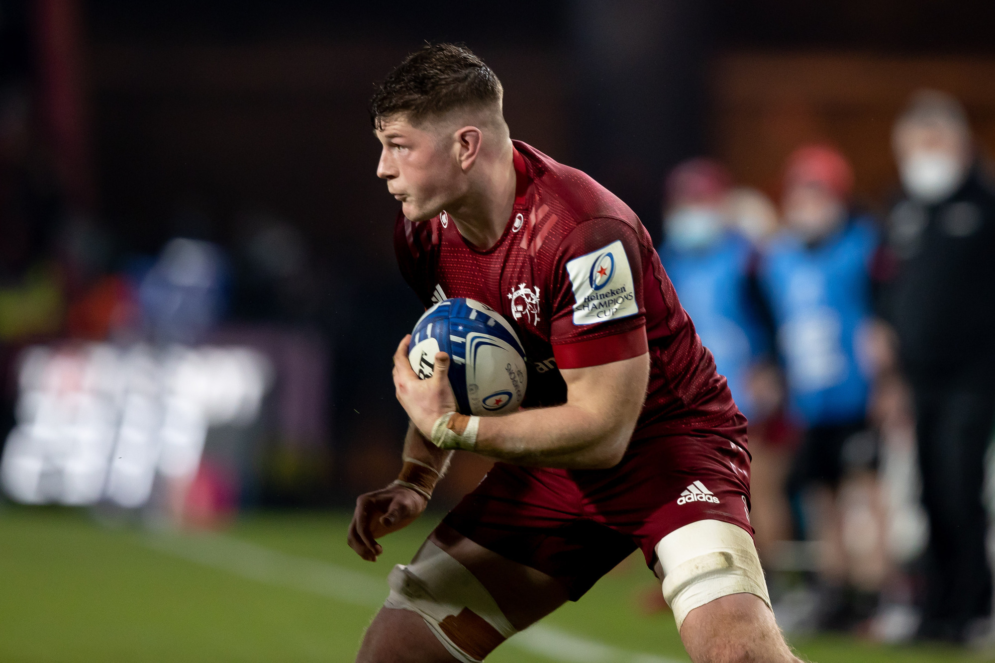 Jack O’Donoghue: 'I felt like a teenager again, sitting in Thomond Park watching a miracle match'