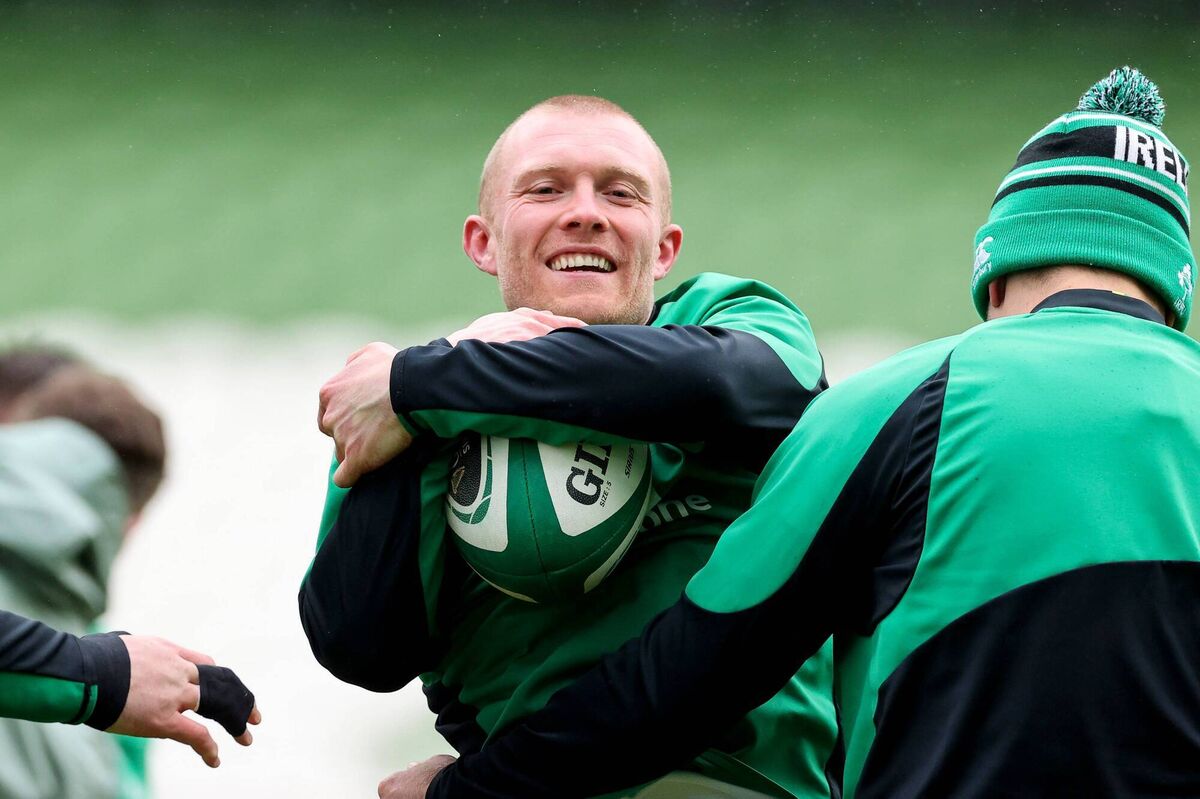 Keith Earls 'Fight or flight' tells the story of his endeavour to reconcile where he came from with the world he entered thanks to his rare talent. Picture: ©INPHO/Billy Stickland