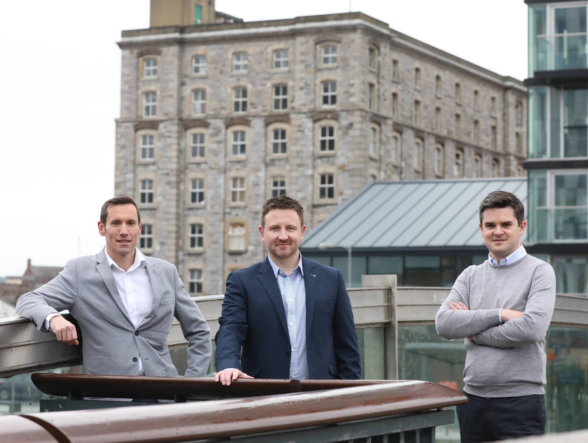 Waterford firm secures funding for US expansion