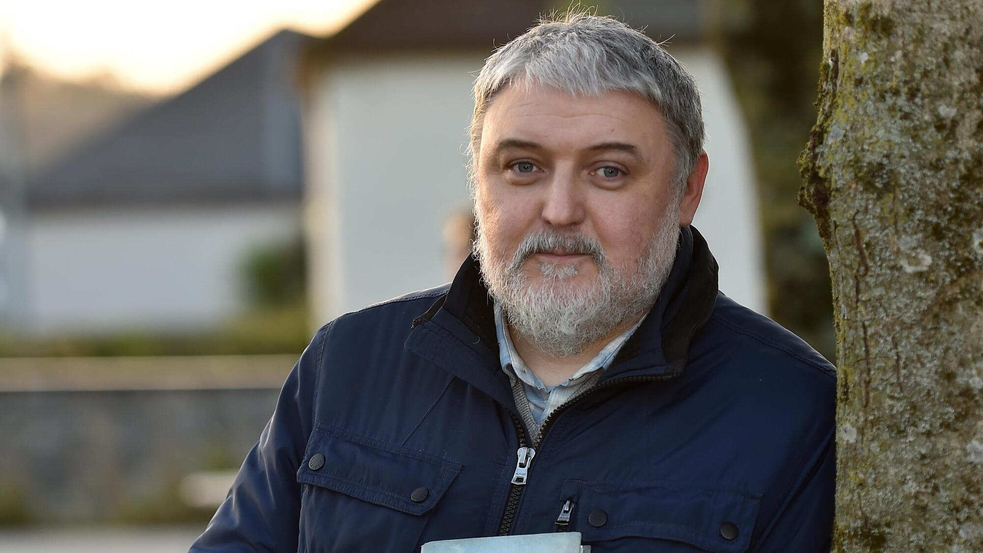 Billy O'Callaghan on how the loss of his mother inspired his short story Dead of Winter