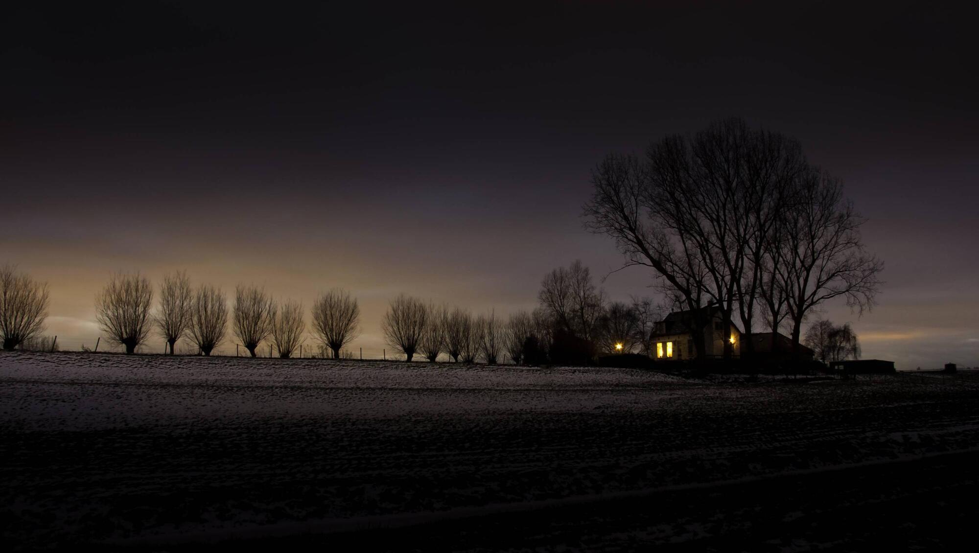 Dead of Winter: A Christmas short story from Cork writer Billy O'Callaghan