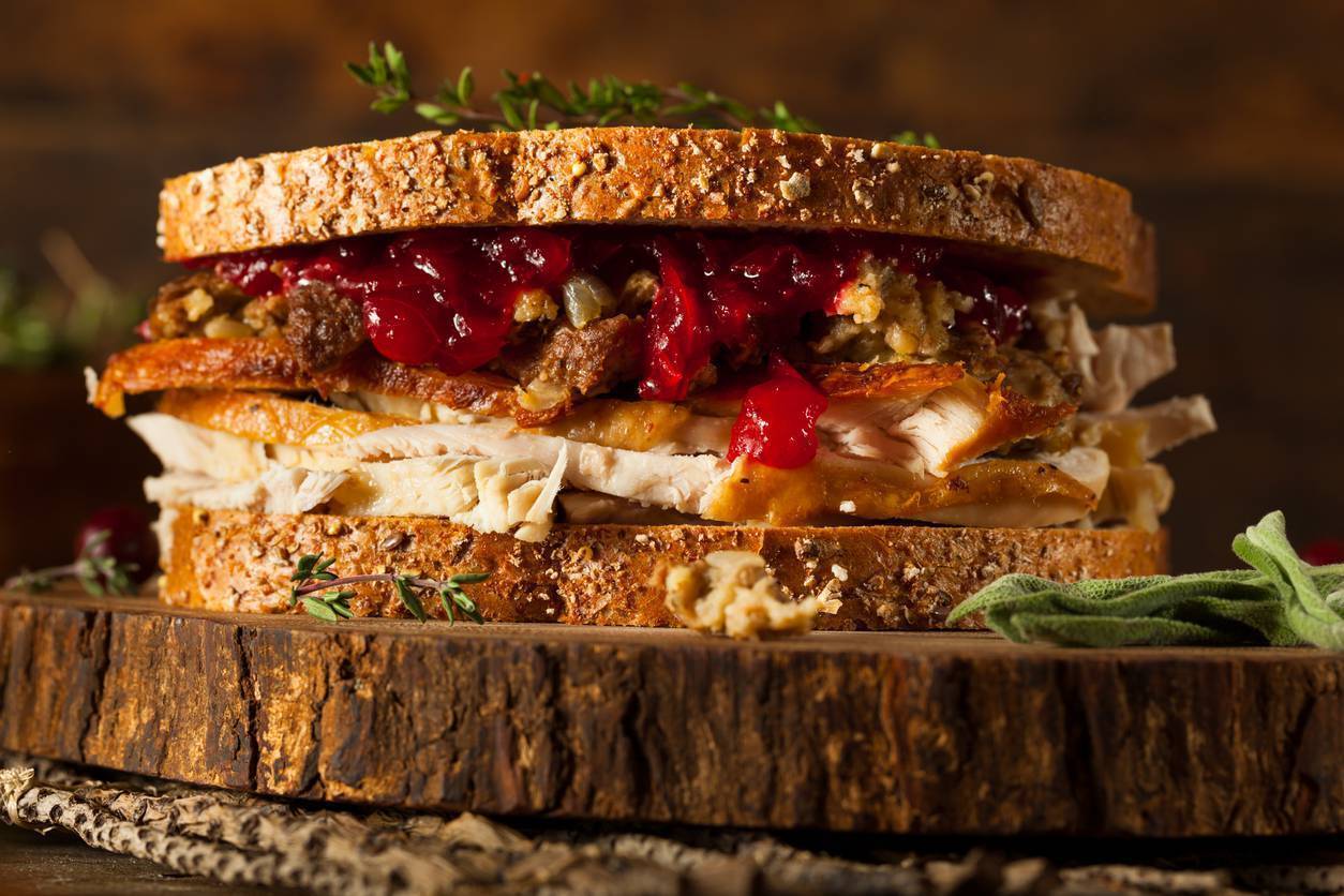 12 of the best Christmas leftover sandwich ideas to make at home 