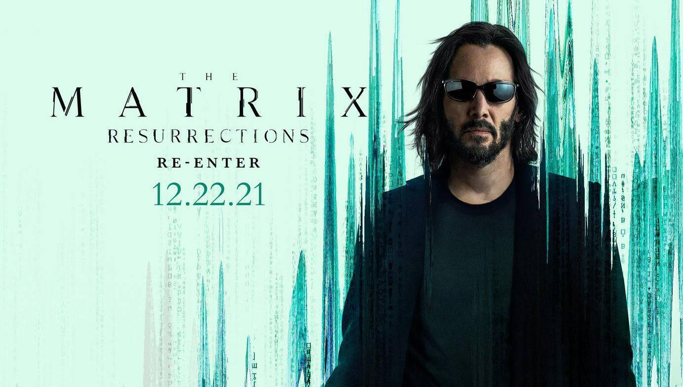 Film Review: Keanu Reeves reckons with reality once more in The Matrix: Resurrections