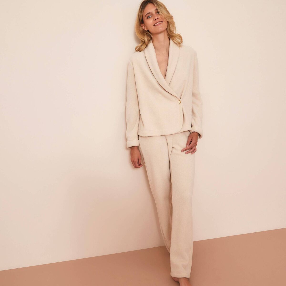 Bed Jacket at Susan Hunter Bed Jacket at Susan Hunter