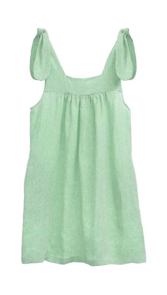 The Conscious Collection ‘Daydream’ nightdress &amp; scrunchie gift set, BEO Sleep Well, €185