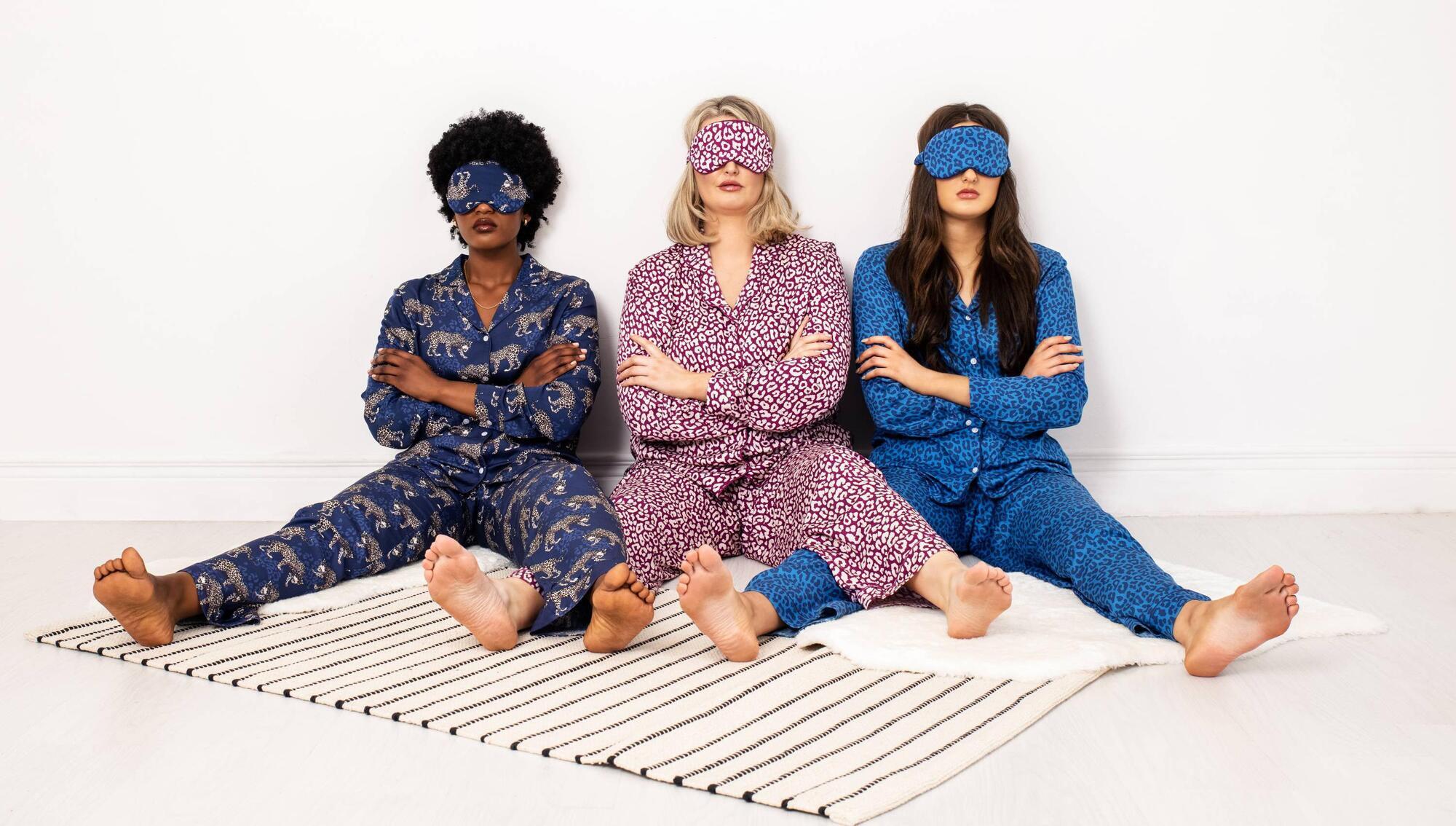 Silent night: The best pyjamas to see you through the festive season