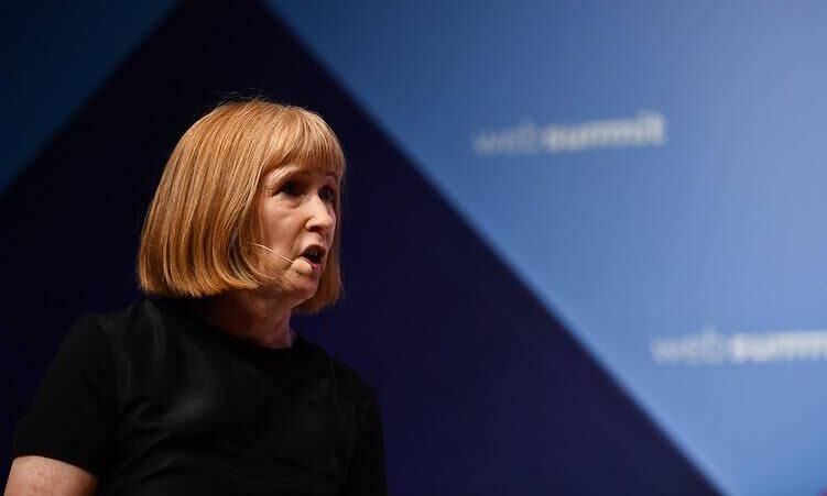 'In order to get people to change their minds, you have to take a different stance,' says Prof Til Wykes, vice dean of psychiatry, psychology, and neuroscience, at King’s College London. Picture: Web Summit