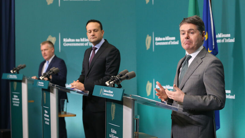 'No way' to force profitable companies to repay State supports: Donohoe 