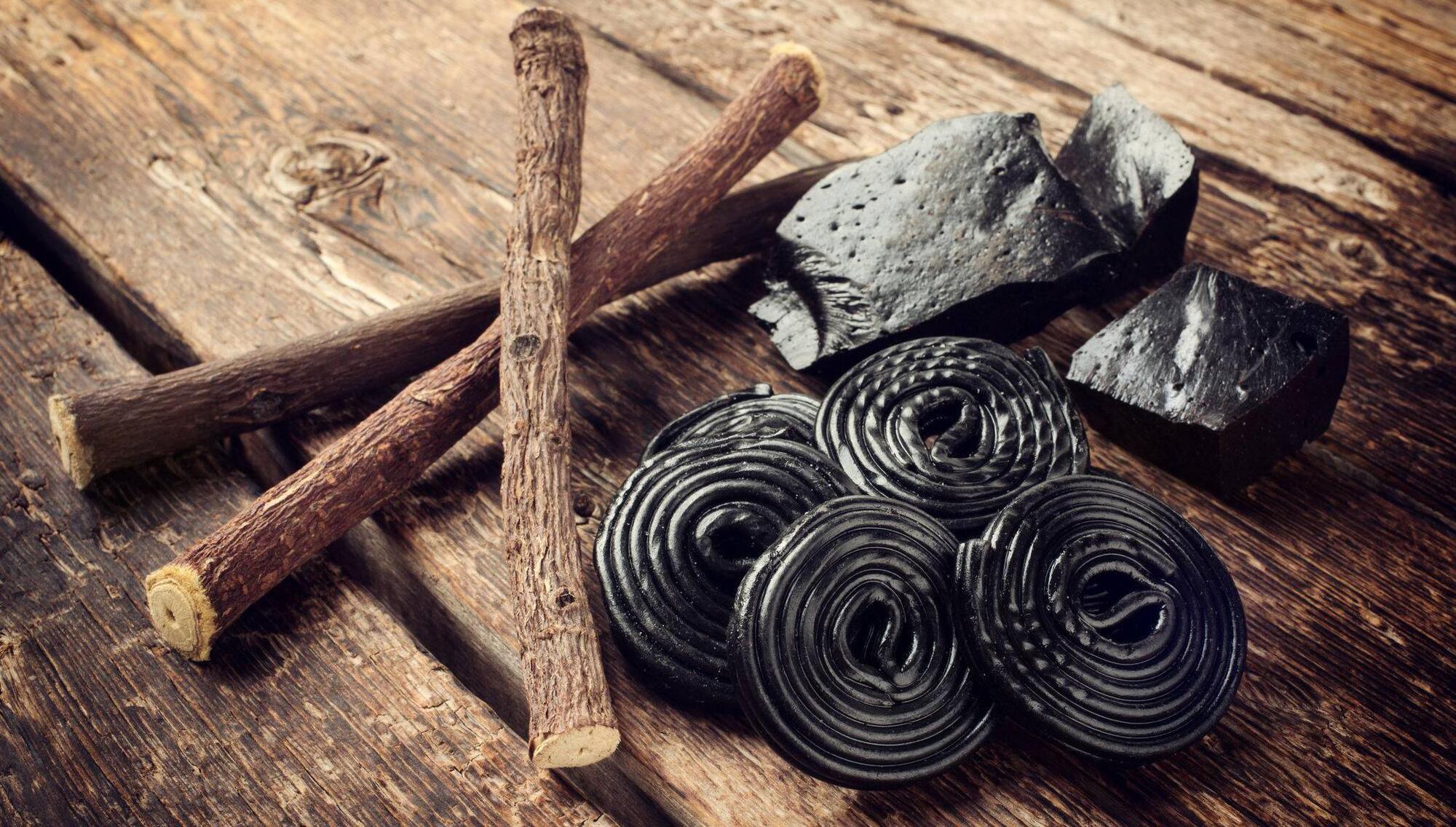 Can liquorice lead to allsorts of trouble for over-40s?