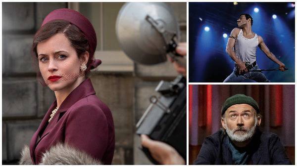 20 top TV picks for your Christmas viewing: Films, dramas, documentaries