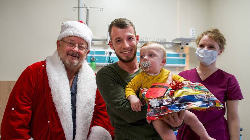 Irish aid resumes Chernobyl children’s life-saving operations in time for Christmas