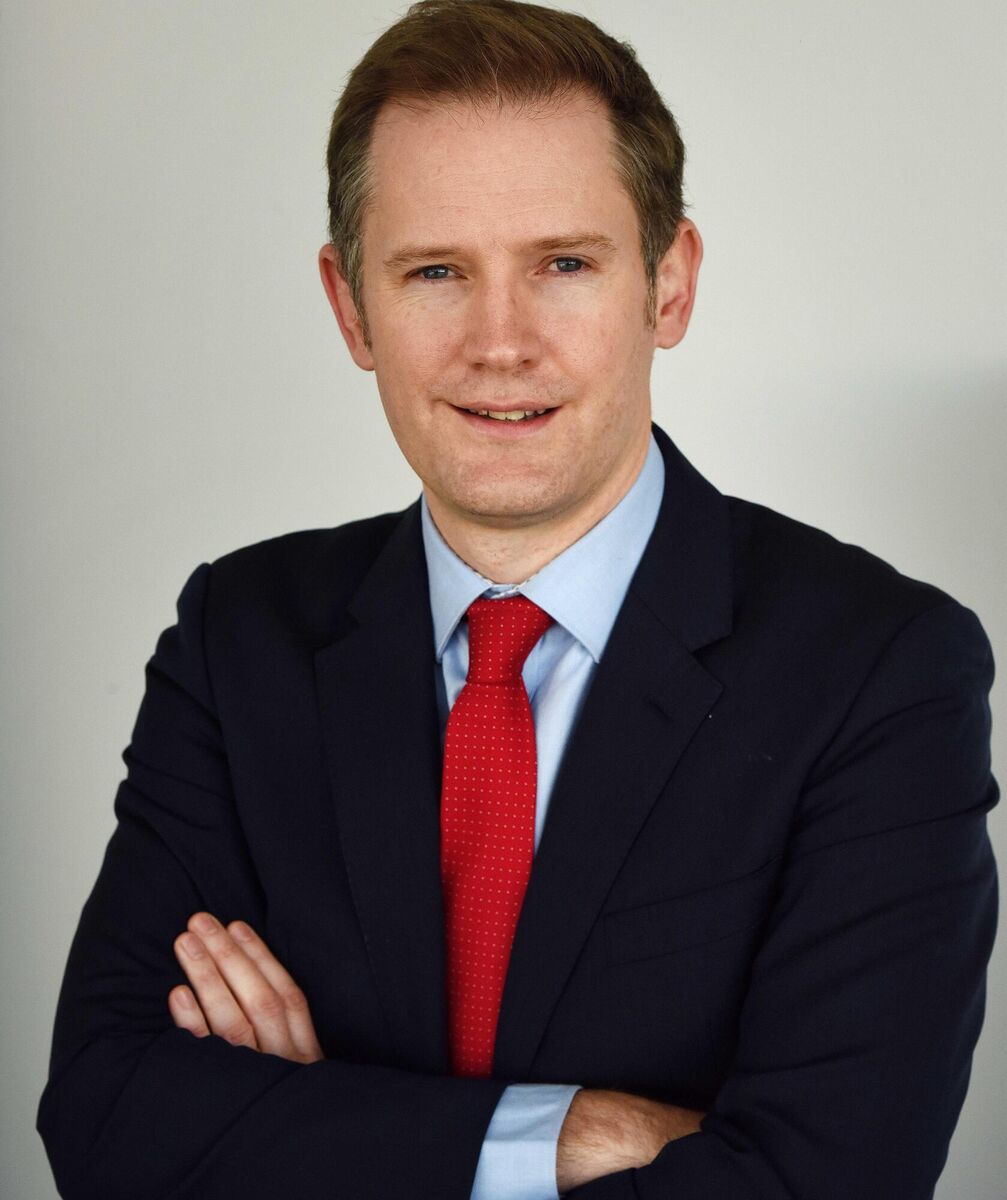  Cianan Brennan has been covering the proceedings of the Public Accounts Committee for the Irish Examiner this year. Photo: Moya Nolan