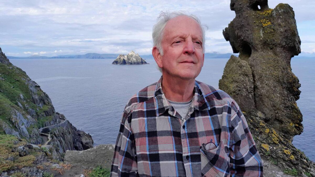 Book Review: Up close with life on the Skelligs - Vimarsana News