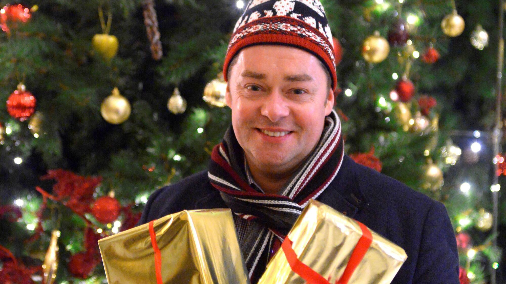 Neven Maguire's Christmas recipes: I like something quick, easy and tasty