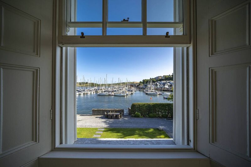 Views and Scilly setting helped seal the deal for house sale. Views and Scilly setting helped seal the deal for house sale.