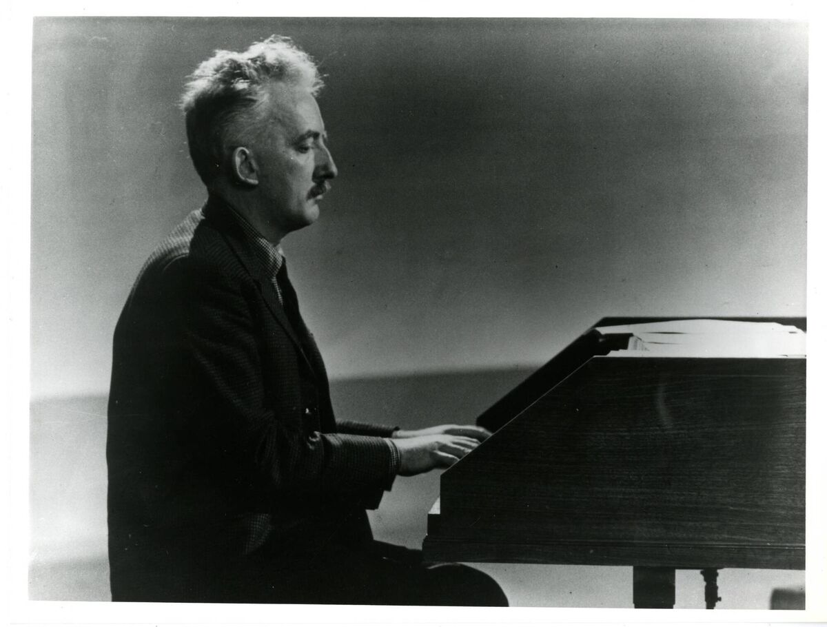 Seán Ó Riada: an iconic composer 