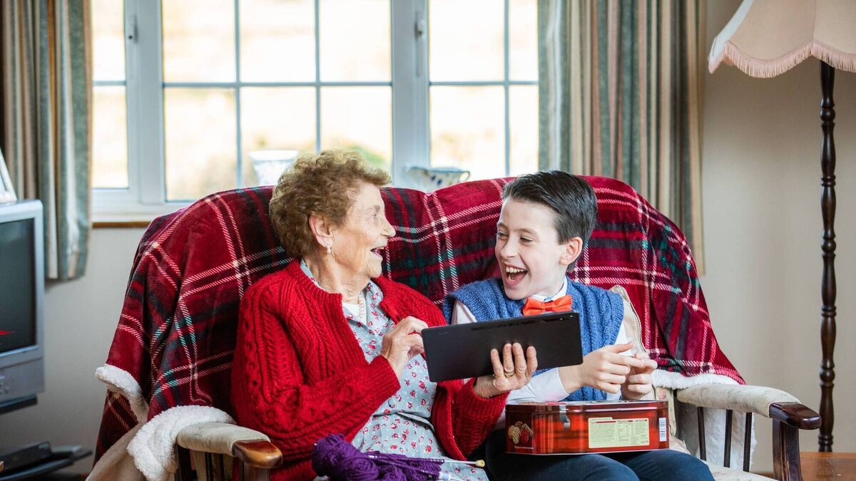 Toy Show's Nanny Pat: 'There weren't enough hugs to go around this year' - Vimarsana News