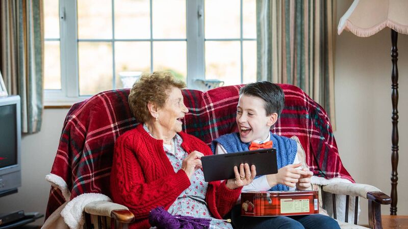 Toy Show's Nanny Pat: 'There weren't enough hugs to go around this year' Toy Show's Nanny Pat: 'There weren't enough hugs to go around this year'