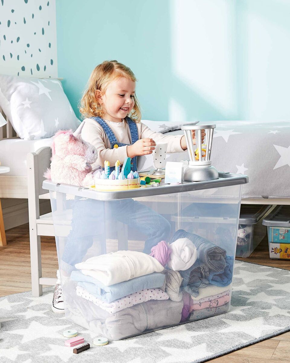 80L Storage Box from Aldi