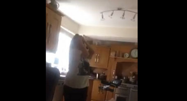 Yesterday's Kerry match proves too much for this Irish mammy