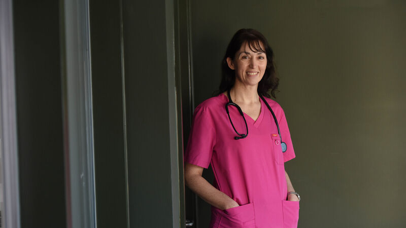 Working Life: I’m acutely aware of the importance of finding cancer early Working Life: I’m acutely aware of the importance of finding cancer early