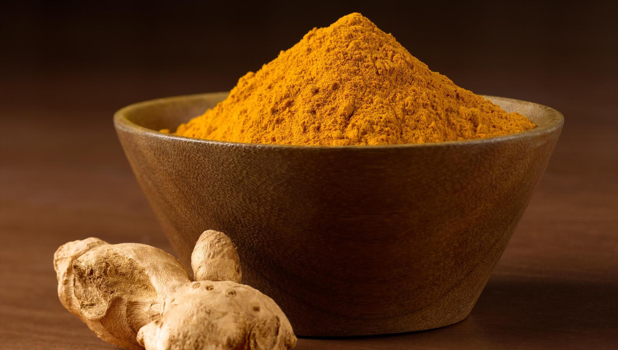 Natural health: Strengthen your gut with the help of turmeric and other remedies 