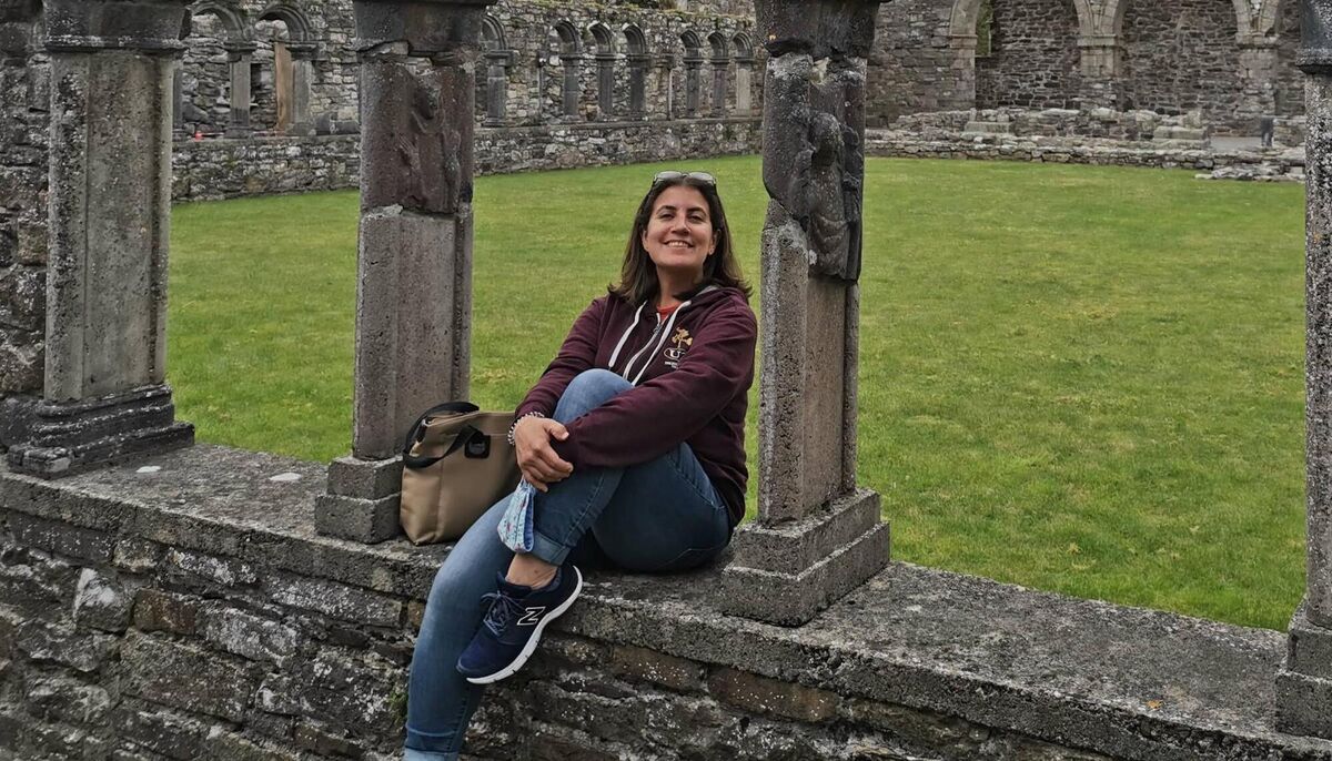 Cristina O'Connor Cristina O'Connor