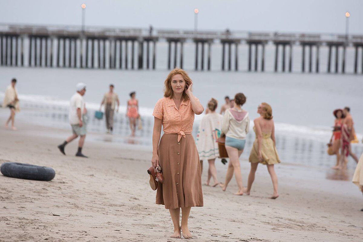 Kate Winslet in Wonder Wheel (2017)