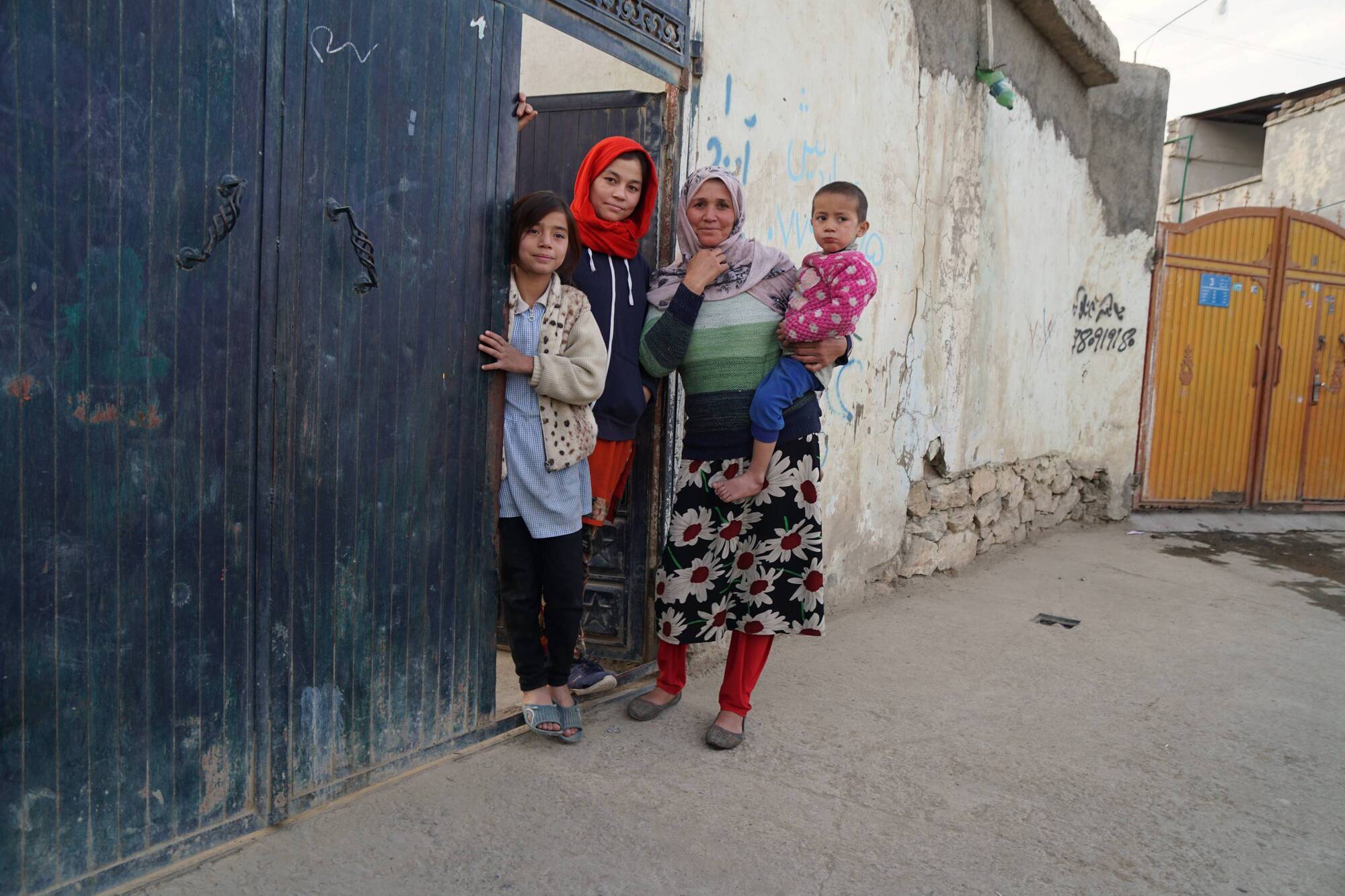 'It’s not clear when this is going to end': The humanitarian catastrophe unfolding in Afghanistan