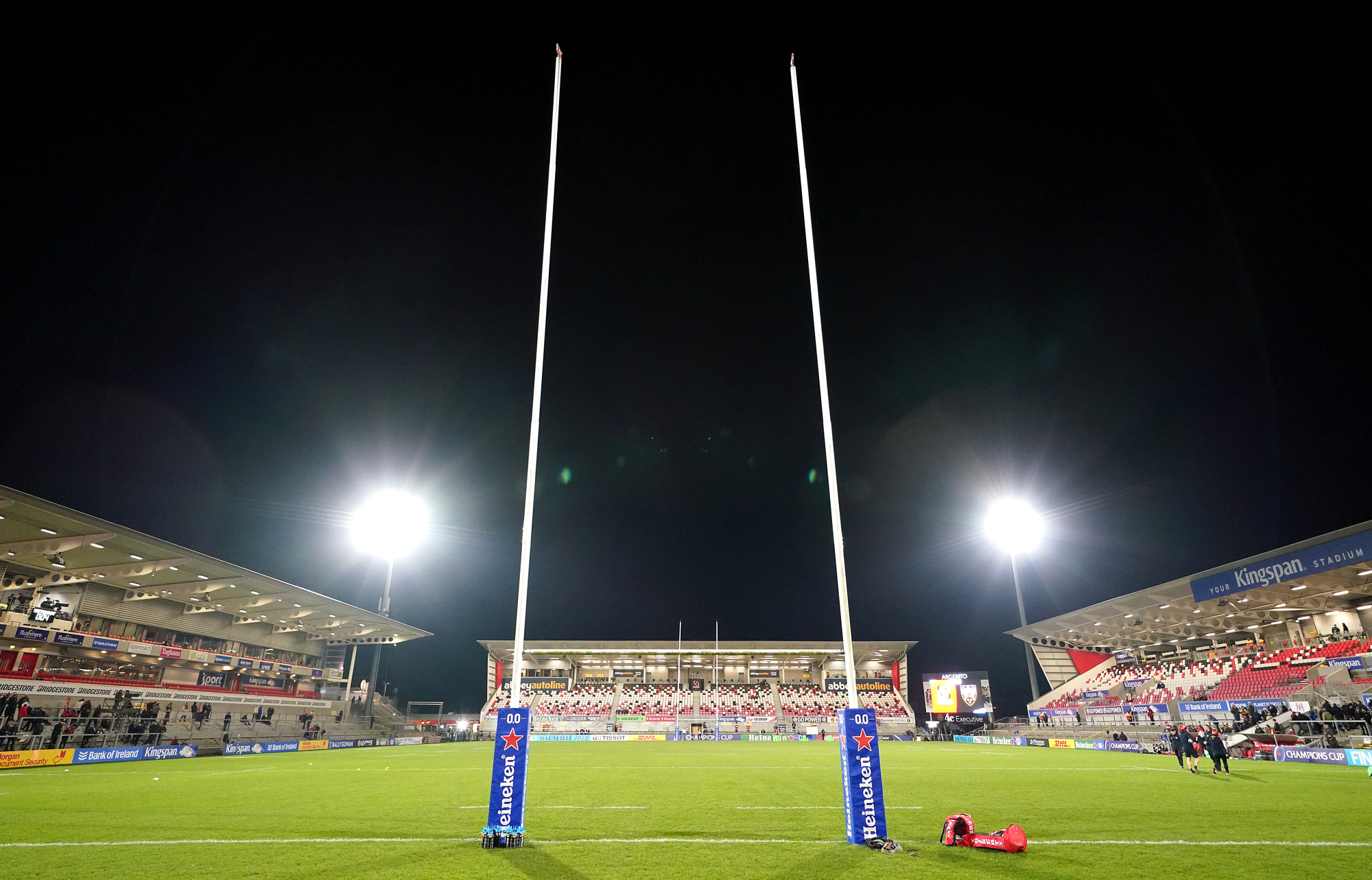 Covid cases in Ulster camp means URC inter-pro with Connacht postponed