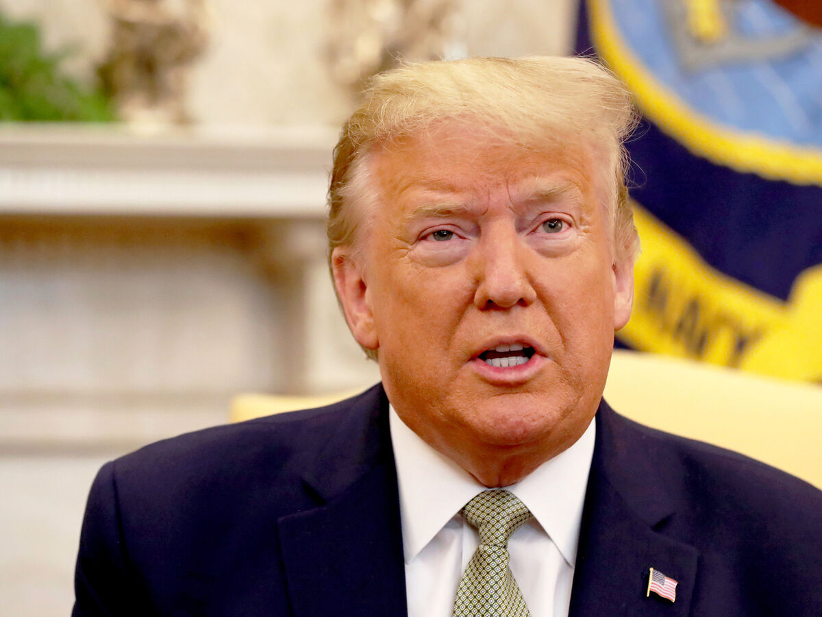Trump's social media accounts and online harms: the tech review of 2021