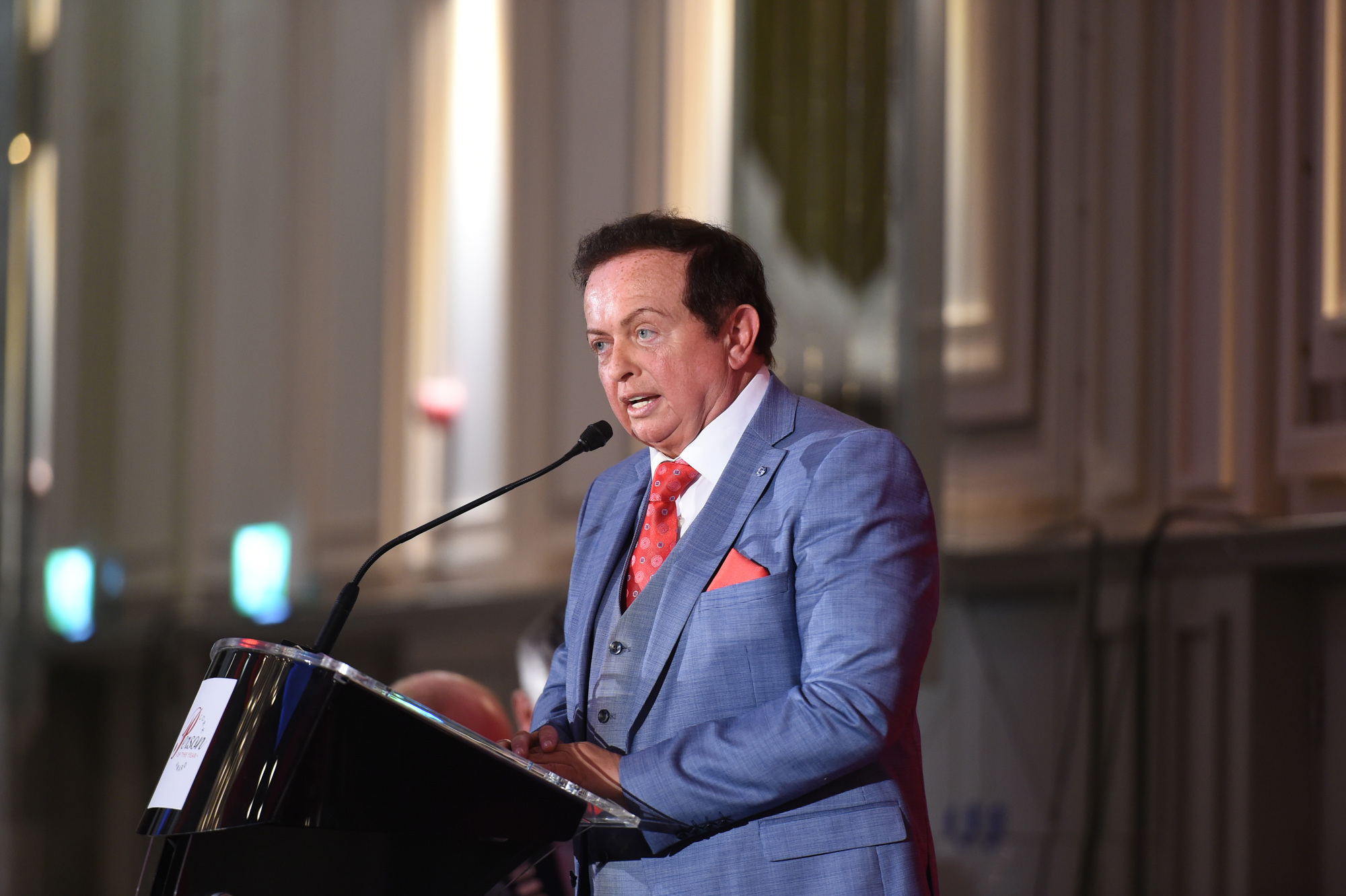 Marty Morrissey thanks public for outpouring of 'wonderful love and support' since his mother's death