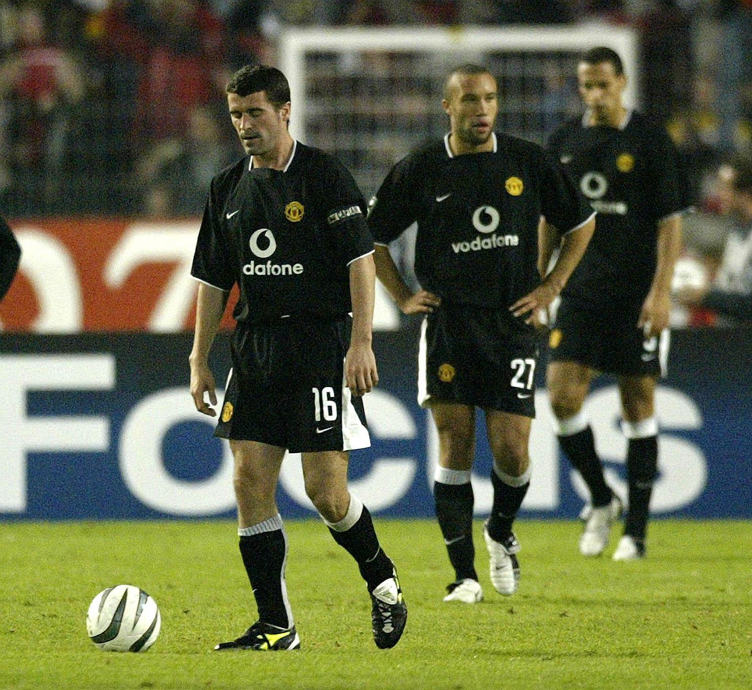 Roy Keane’s Man United exit a ‘disaster’ but not his fault, says Mikael Silvestre
