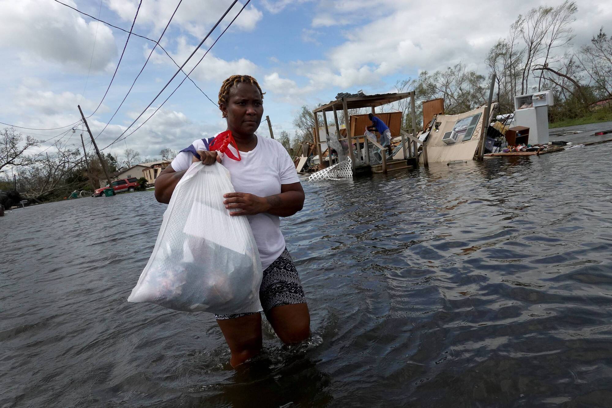 Revealed: The world's most expensive climate disasters 