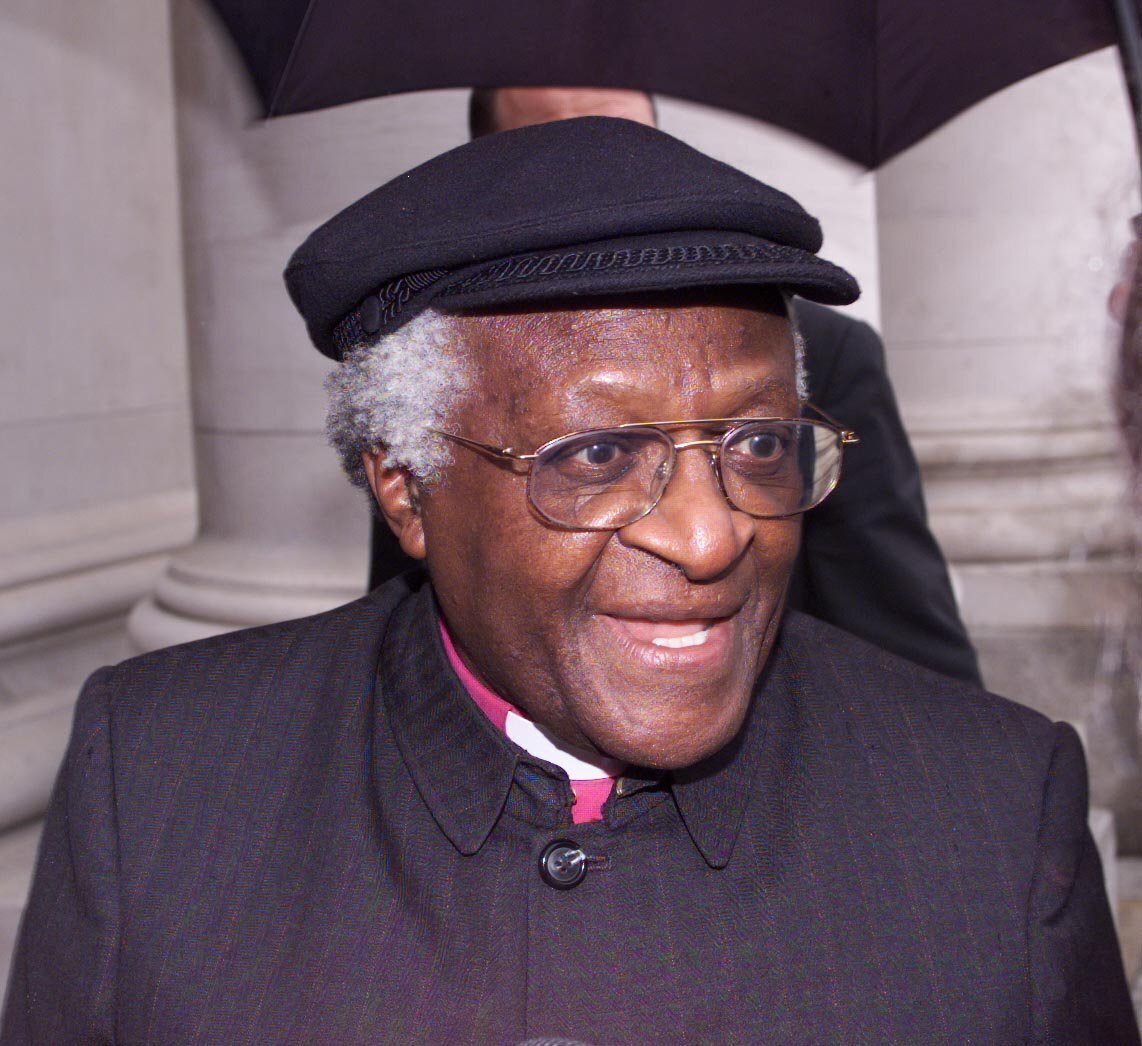'He had an incredible goodness in his heart': Dunnes strikers pay tribute to Desmond Tutu