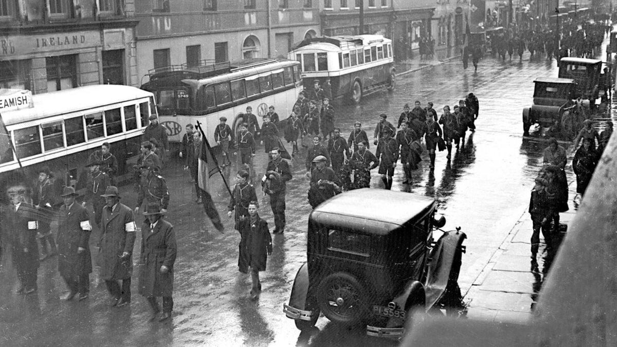 Remembering all Cork fatalities in the War of Independence, and the bitter Treaty debates - Vimarsana News