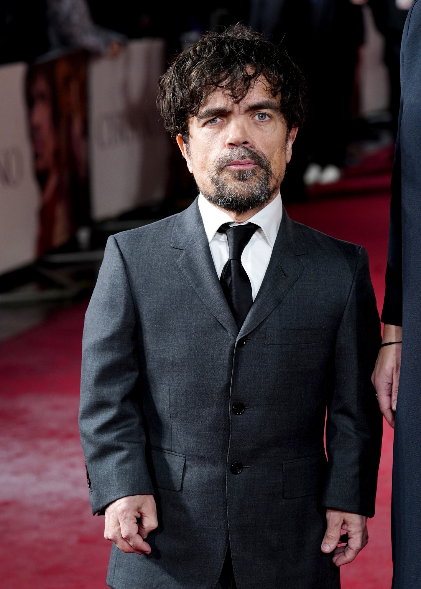 Peter Dinklage happy to see films with ‘love stories outside that Hollywood box’