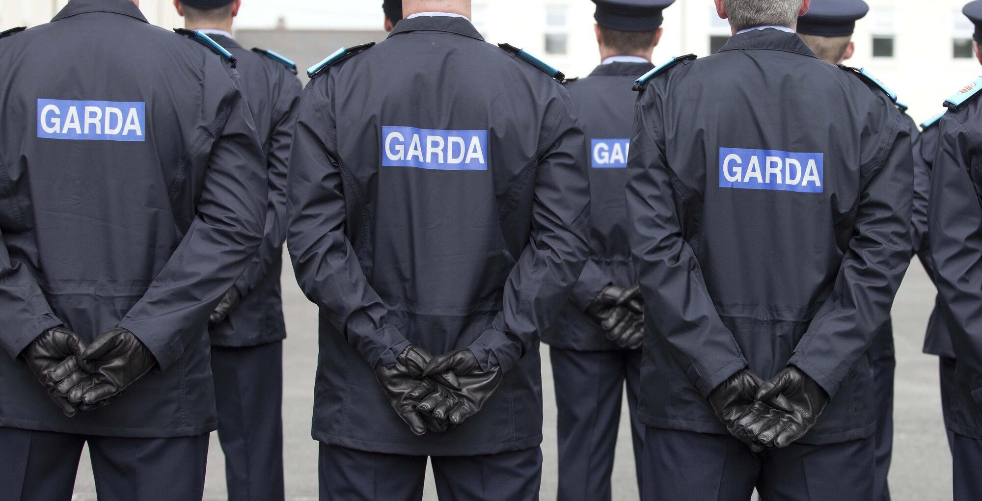Top-paid garda sergeants claim €44k in overtime 
