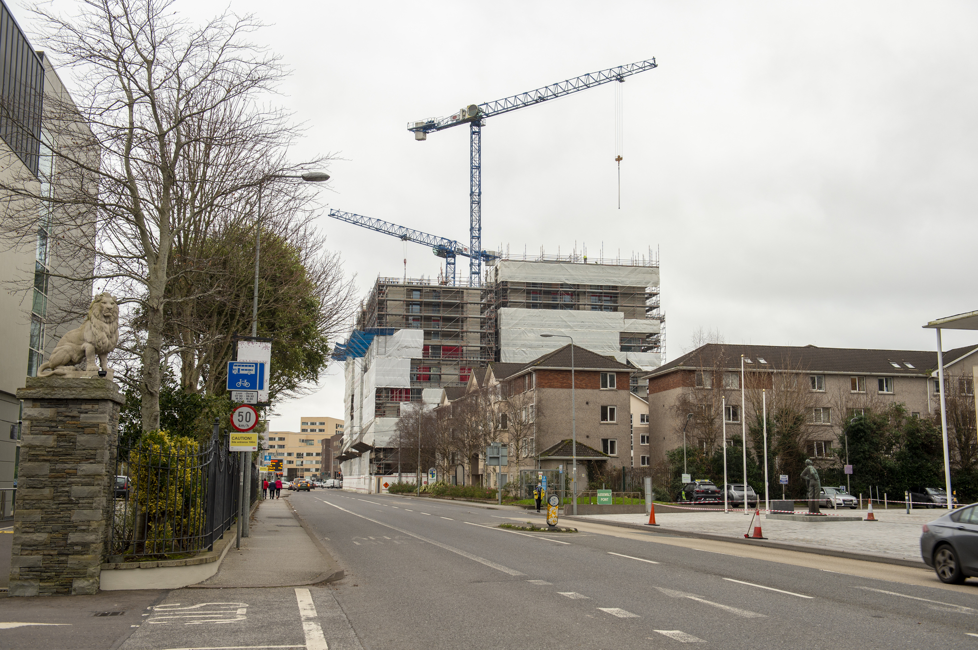Plans lodged for almost 1,200 new homes in Cork ahead of change in legislation