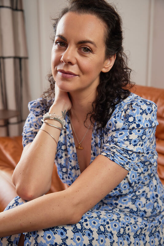 Hilary Rose: a nature blogger outside of her work as an actor. Picture: Miki Barlok