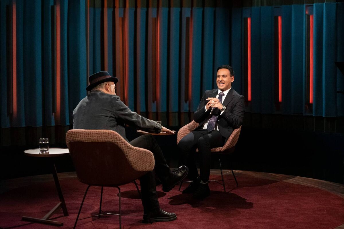 Amanullah De Sondy Amanullah De Sondy