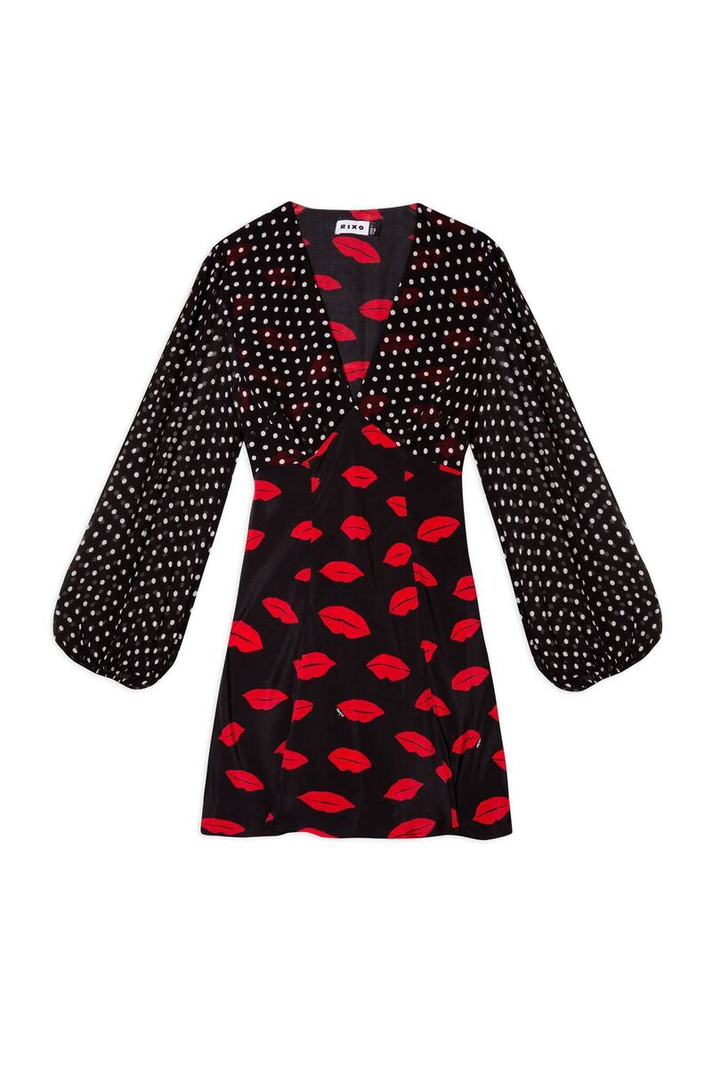 Lia Dress, €345, Rixo