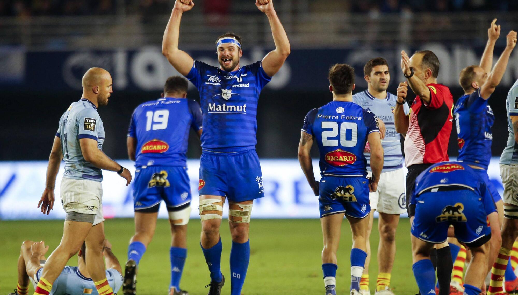 Top 14 Drilldown: 'I am not convinced Mr Poite will be named this season’s leading referee'