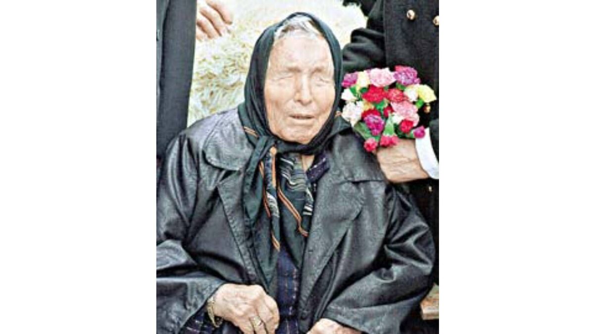 Baba Vanga Baba Vanga