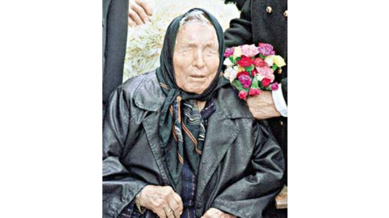 Baba Vanga