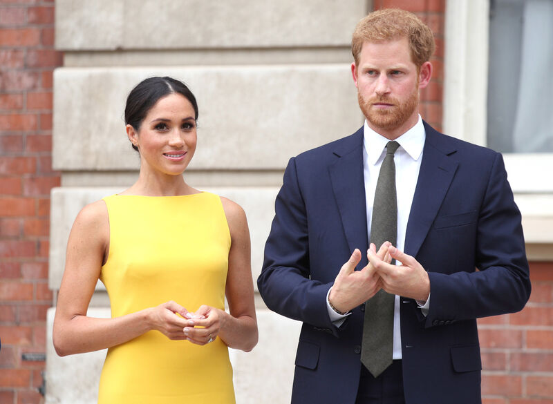 Trouble in paradise for Harry and Meghan? Trouble in paradise for Harry and Meghan?